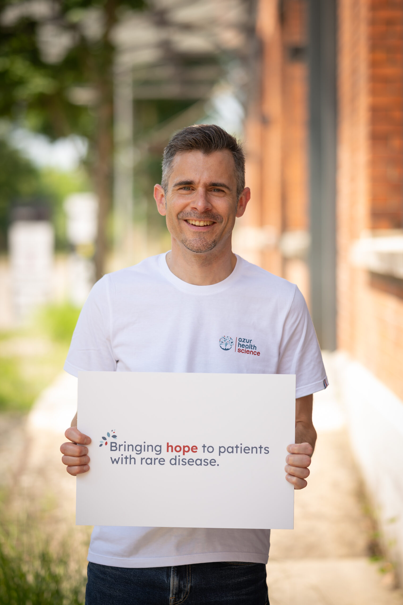 Adrian Tilly Azur Health Science