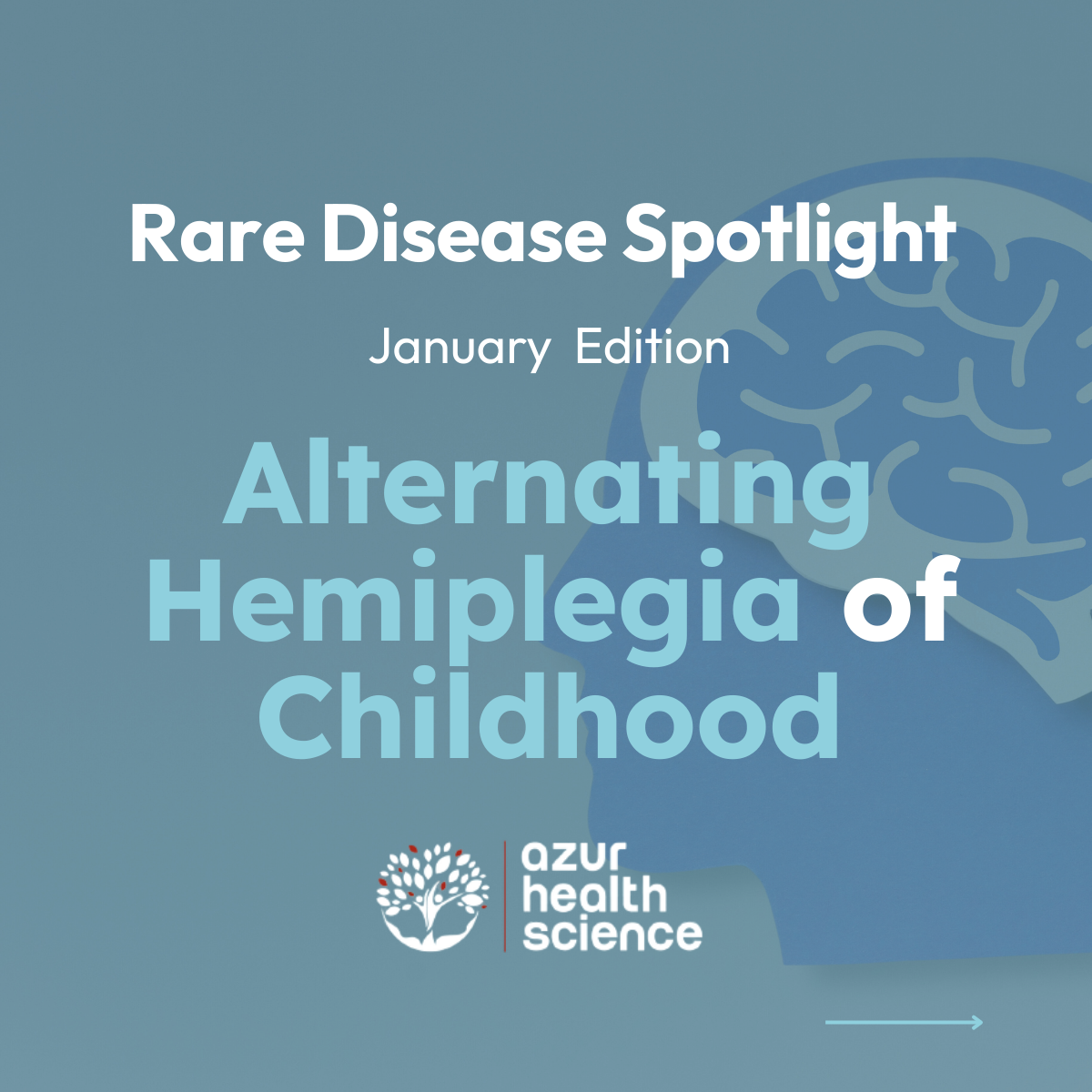 Rare disease post january AHC