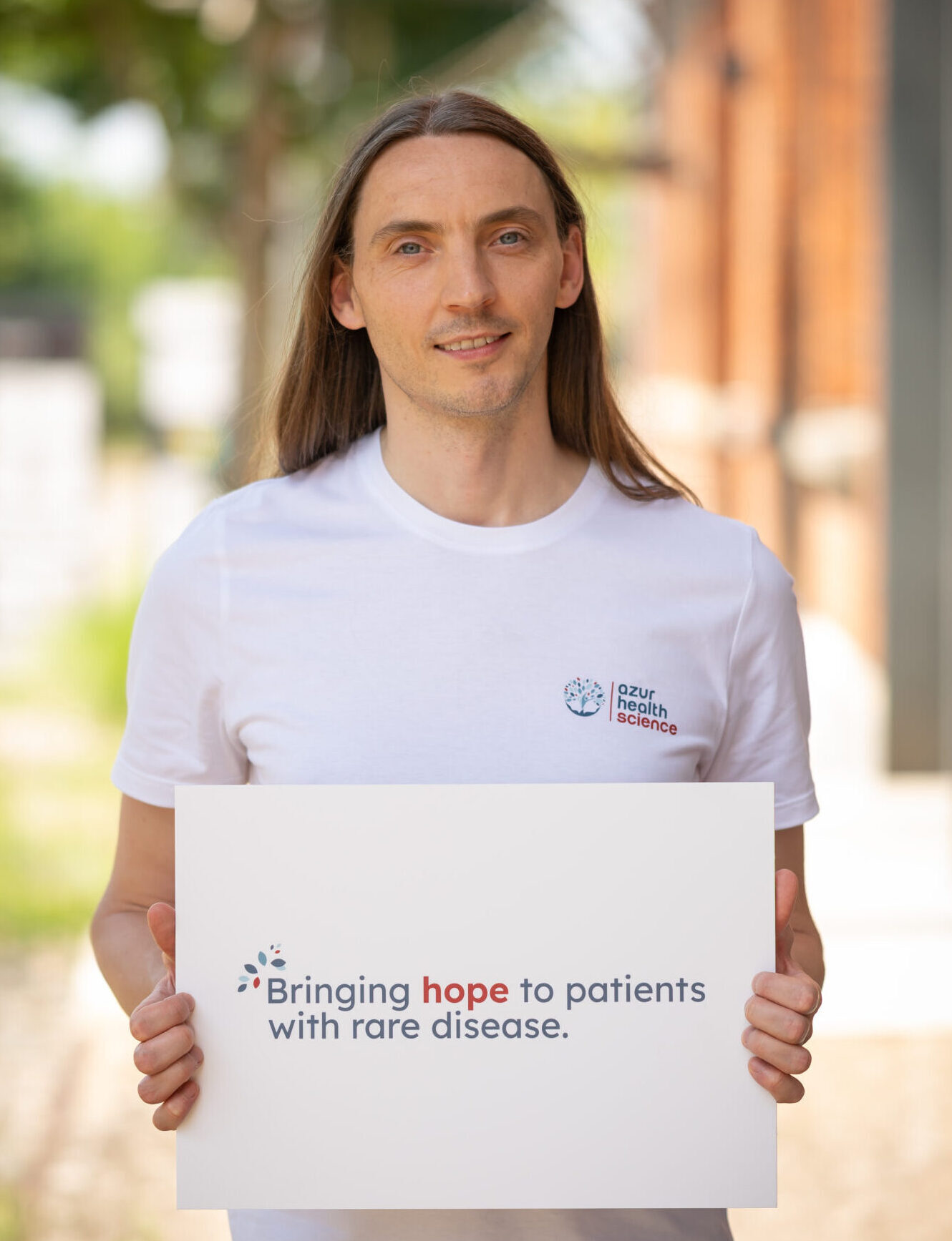 Peter Welcome to Azur Health Science medical writing