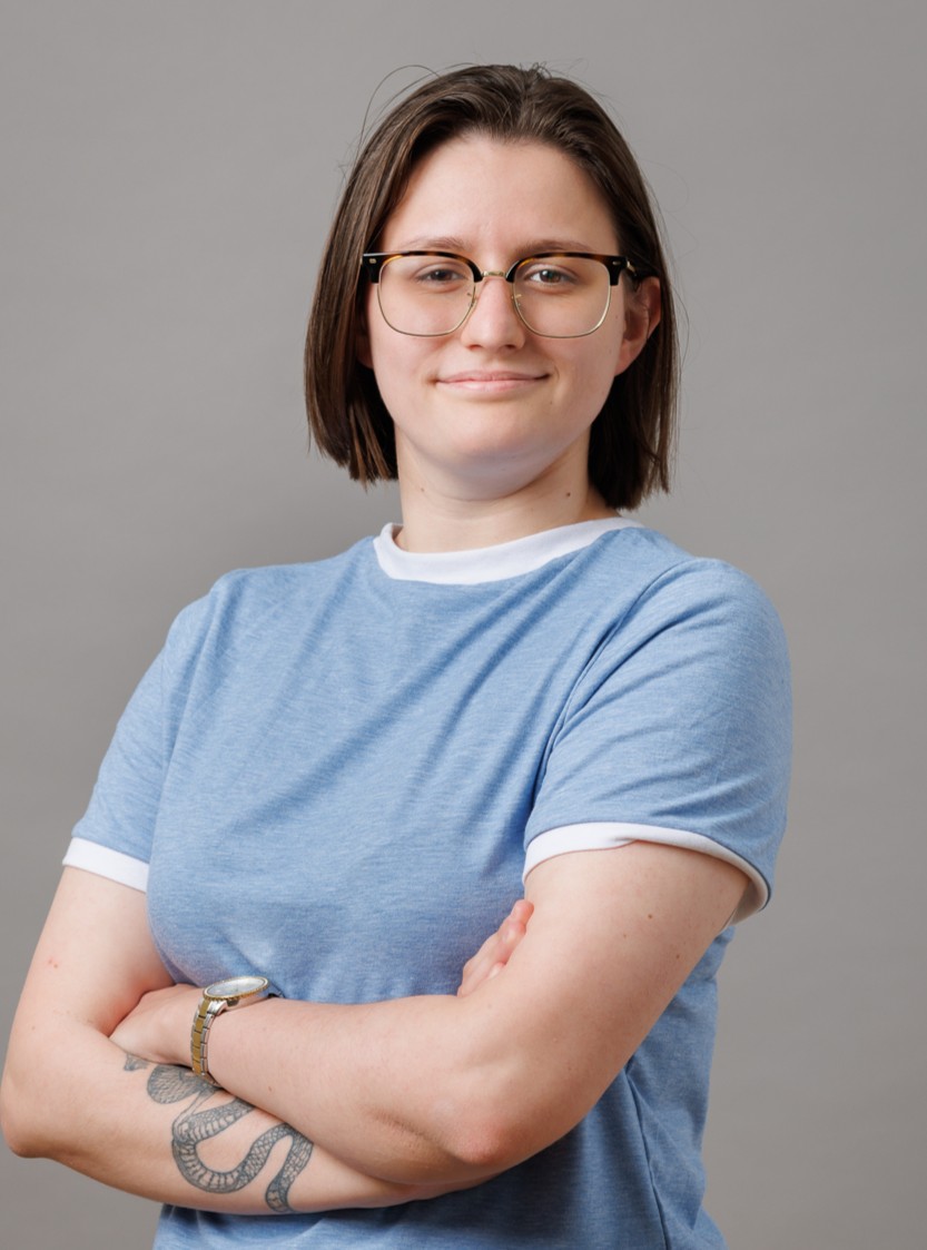 Léa associate medical writer