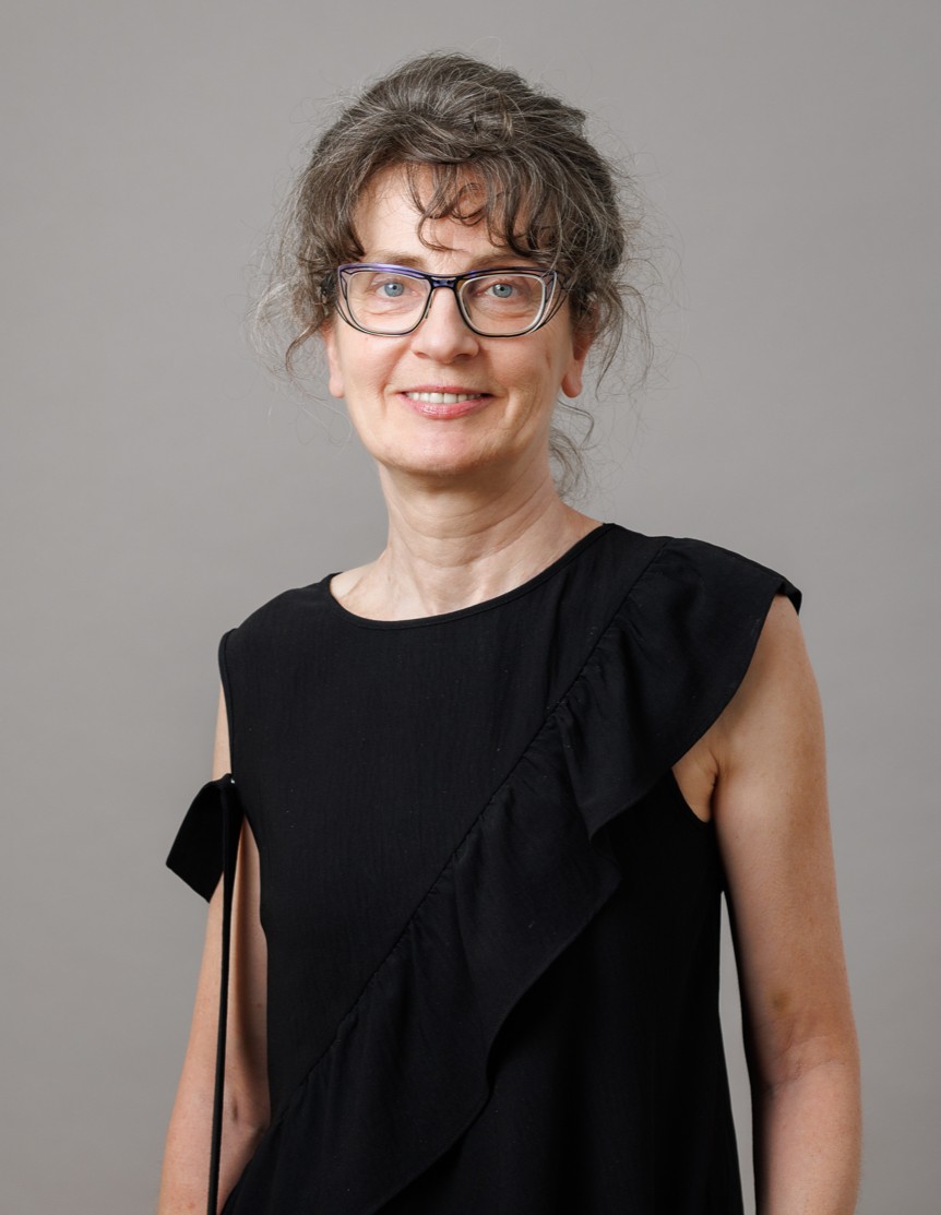 Catherine, project coordinator